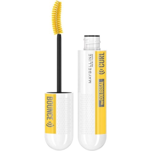 Maybelline The Colossal Curl Bounce Mascara 10ml - 01 Very Black