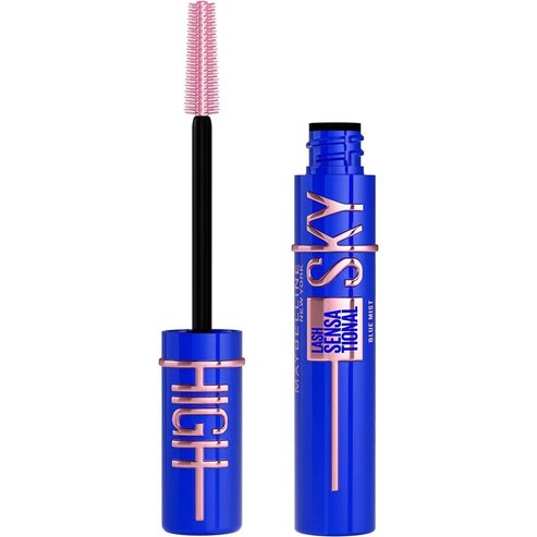 Maybelline Lash Sensational Sky High 7.2ml - Blue Mist