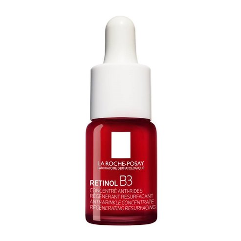 Δώρο La Roche-Posay Retinol B3 Serum Αντιρυτιδικό Συμπύκνωμα Ρετινόλης για Ανάπλαση της Επιδερμίδας 10ml