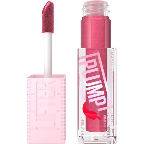 Maybelline Lifter Plump Gloss with Chili Pepper 5.4ml - 002 Mauve Bite