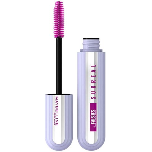 Maybelline The Falsies Surreal Extensions Mascara 10ml - 01 Very Black