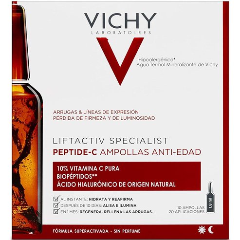 Vichy Liftactiv Specialist Peptide-C Anti-Ageing Ампули за подаръци 10 x 1.8ml