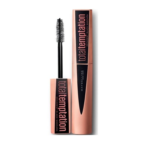 Maybelline Total Temptation Mascara Μασκάρα 8.6ml