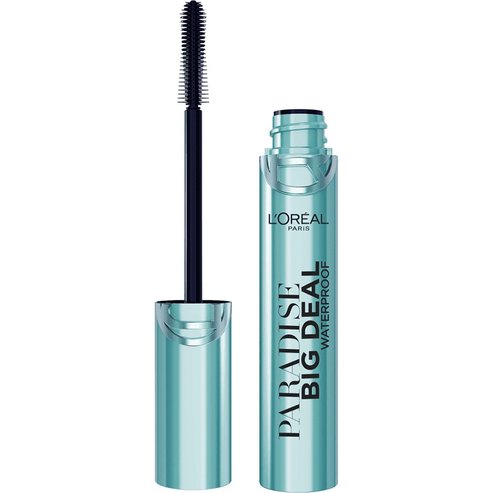 L\'oreal Paris Paradise Big Deal Black Waterproof Mascara 9.9ml
