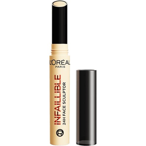L\'Oreal Paris Infallible 24H Face Scultpor Contouring Stick 2.3g - Fair Lift
