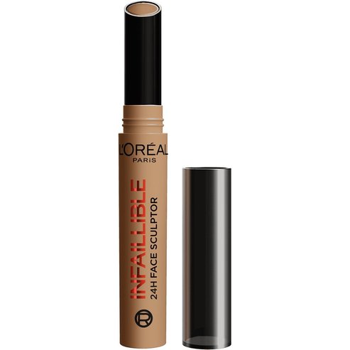 L\'Oreal Paris Infallible 24H Face Scultpor Contouring Stick 2.3g - Fair Light Contour