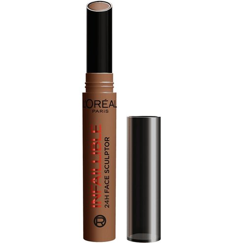 L\'Oreal Paris Infallible 24H Face Scultpor Contouring Stick 2.3g - Medium Contour