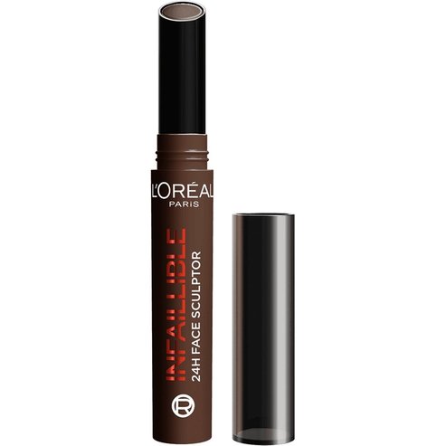 L\'Oreal Paris Infallible 24H Face Scultpor Contouring Stick 2.3g - Dark Contour