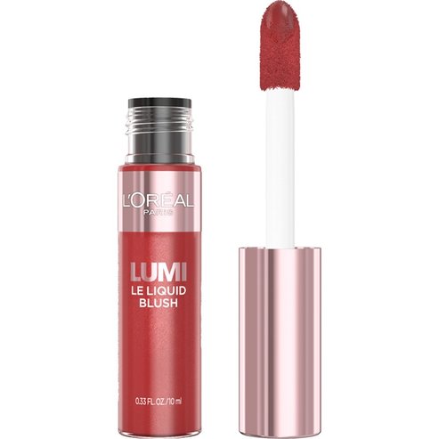 L\'oreal Paris Lumi Le Liquid Blush 11ml - 635 Glow Worth It Medium