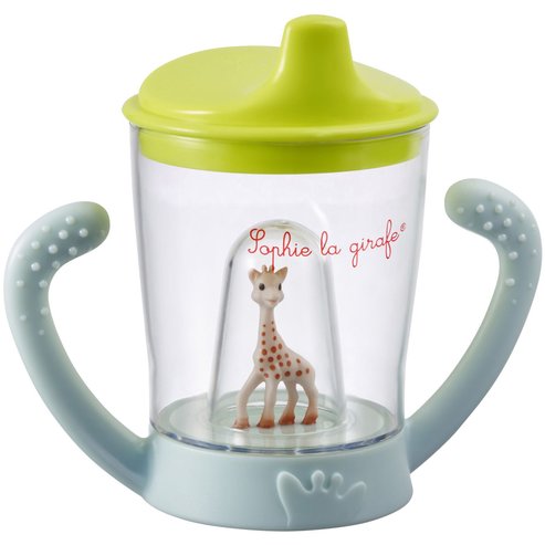 Sophie La Girafe Non-Drip Cup 6m+, 180ml Код S450409