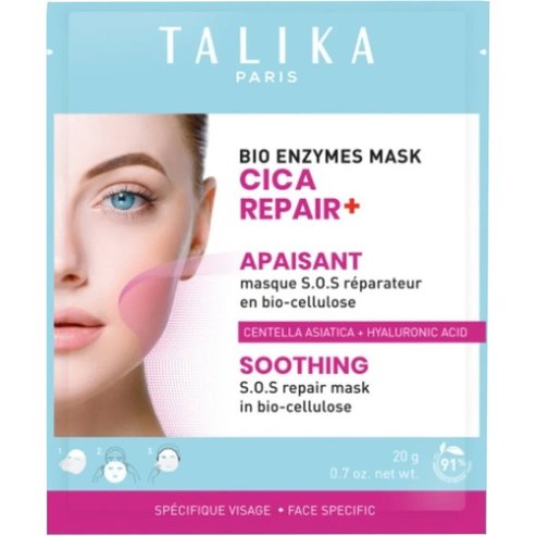 Talika Bio Enzymes Cica Repair Soothing Mask 20g