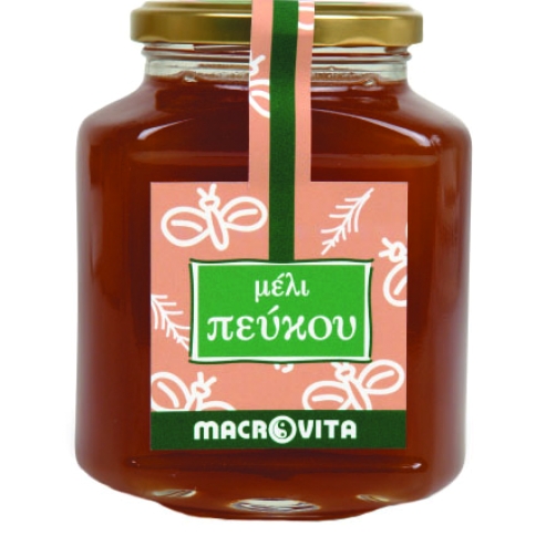 Macrovita Боров мед 400 грама