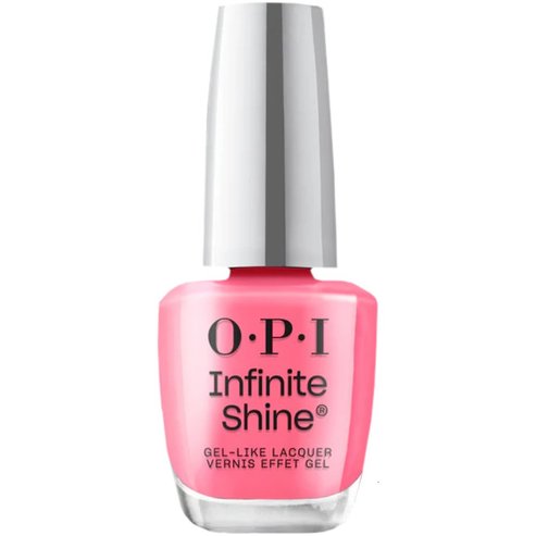 OPI Infinite Shine Nail Polish Лак за нокти с блестящ Gel ефект & трайност до 11 дни 15ml - Lei Out In The Sun