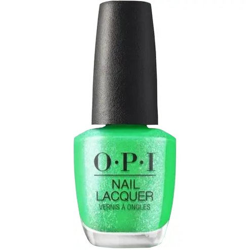 OPI Nail Lacquer Nail Polish 15ml - Lime of My Life