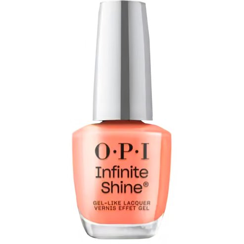 OPI Infinite Shine Nail Polish Лак за нокти с блестящ Gel ефект & трайност до 11 дни 15ml - You\'re One In A Melon
