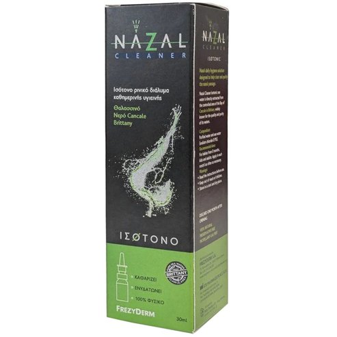 Frezyderm Isotonic Nazal Cleaner 30ml