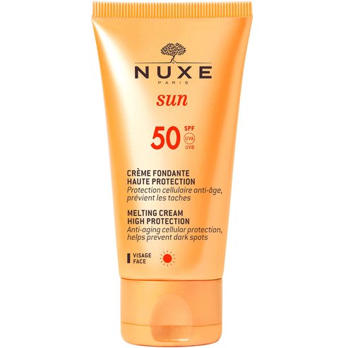Слънцезащитен крем за лице Nuxe SPF50 50 мл.