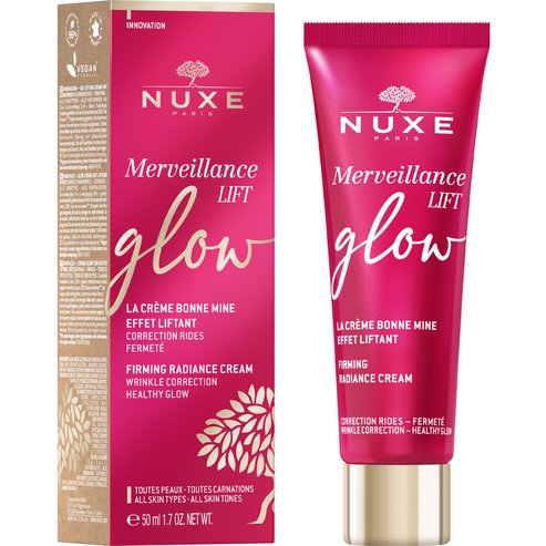 Nuxe Merveillance Lift Glow Firming Radiance Wrinkle Correction Cream 50ml