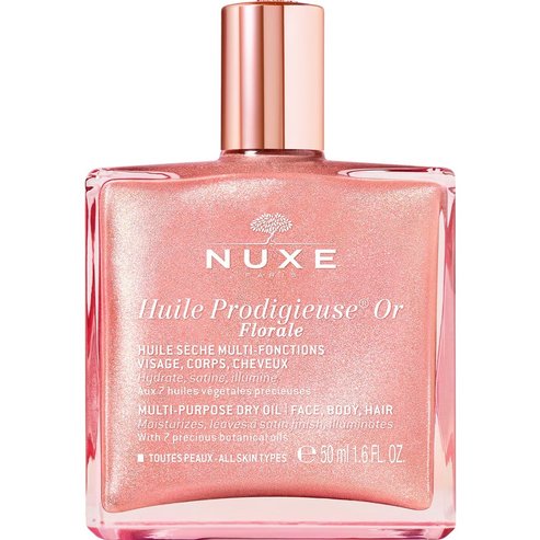 Nuxe Huile Prodigieuse Or Florale Multi-Purpose Dry Oil 50ml