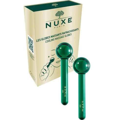 Nuxe Подарък Cooling Massage Globes 2 бр