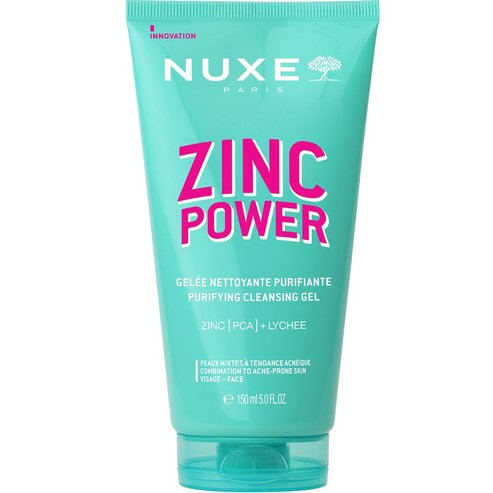 Nuxe Zinc Power Purifying Cleansing Gel 150ml