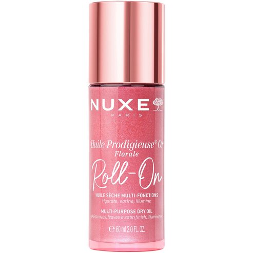 Nuxe Huile Prodigieuse Or Florale Multi-Purpose Roll-On Dry Oil 60ml