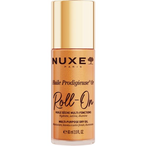 Nuxe Huile Prodigieuse OR Roll-On Multi-Purpose Dry Oil 60ml