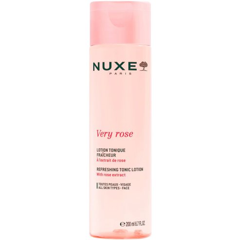 Nuxe Very Rose Refreshing Tonic Lotion 200ml