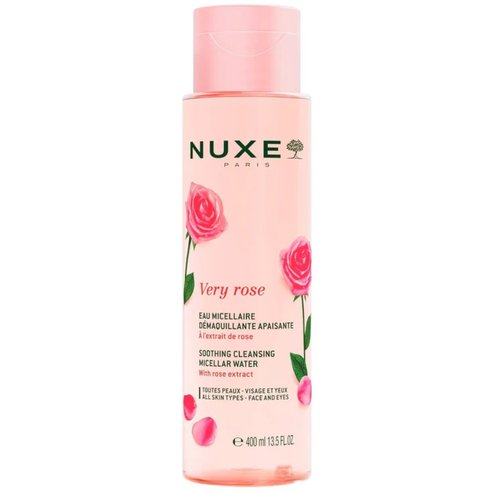Nuxe Very Rose Soothing Cleansing Micellar Water 400ml
