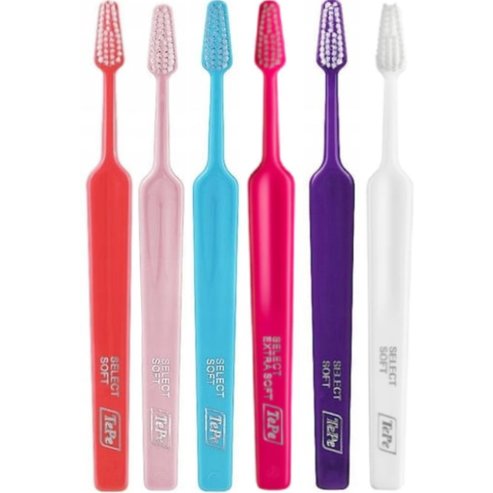 TePe Select Soft Toothbrush 6 бр - Multicolor 5