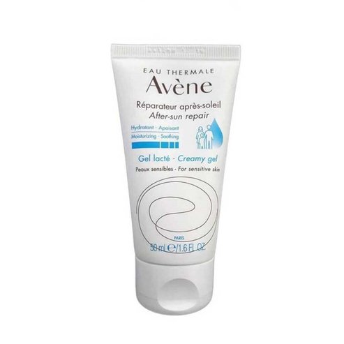 Δώρο Avene Reparateur Apres Soleil Gel Lacte Επανορθωτικό Γαλάκτωμα Gel για Μετά τον Ήλιο 50ml