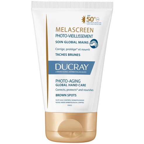 Ducray Melascreen Photo-Vieillissement Photaging Creme Mains 50ml