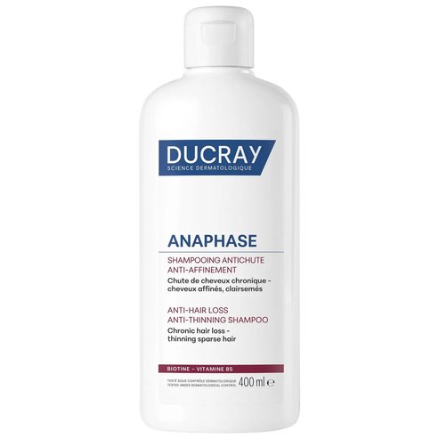 Ducray Anaphase Anti-Hair Loss Anti-Thinning Shampoo 400ml