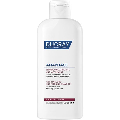 Ducray Anaphase Anti Hair Loss & Anti Thining Shampoo 200ml