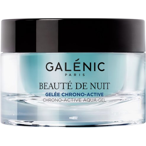 Galenic Beaute de Nuit Gelée Chrono-Active нощен гел за подмладяване и хидратация на кожата, 50мл