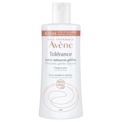 Avene Tolerance Extremely Gentle Cleanser Lotion 400ml