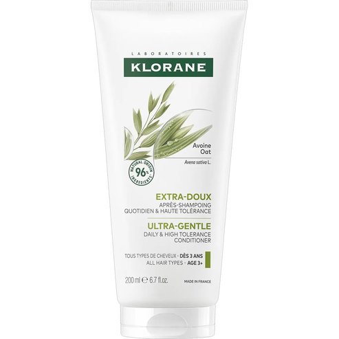 Klorane Oat Conditioner All Hair Types 200ml