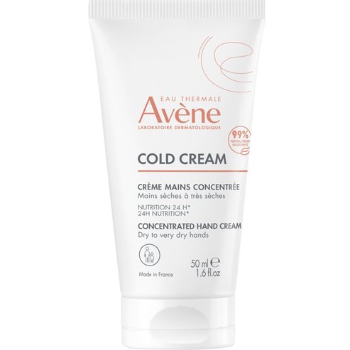 Avene Concentrated Cold Hand Cream 50ml