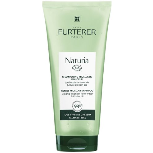 Rene Furterer Naturia Bio Gentle Micellar Shampoo 200ml