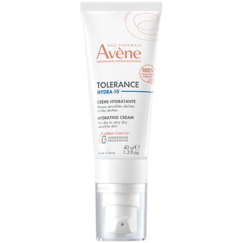 Avene Tolerance Hydra-10 Hydrating Cream 40ml