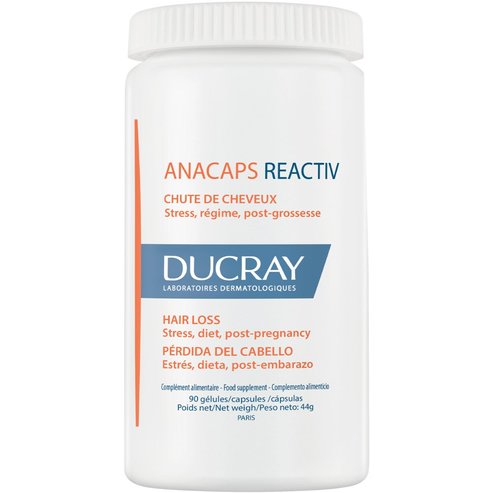 Ducray Promo Anacaps Reactiv Hair Loss 90caps