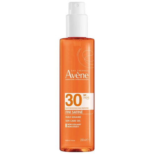 Avene Eau Thermale Sun Care Oil 200ml