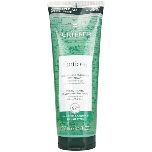 Rene Furterer Forticea Strengthening & Revitalizing Shampoo 250ml