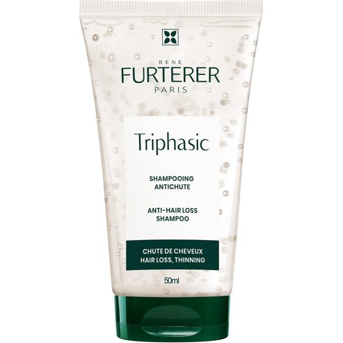 Rene Furterer Подарък Triphasic Anti-Hair Loss Shampoo 50ml