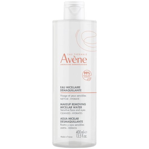 Avene Make Up Removing Micellar Water for Sensitive Face & Eyes 100ml