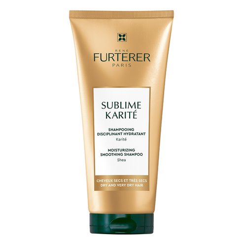 Rene Furterer Sublime Karite Moisturizing Smoothing Shampoo 200ml