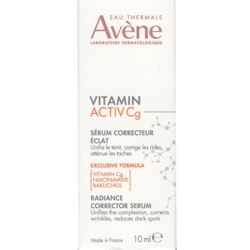 Avene Подарък Vitamin Activ Cg Radiance Corrector Serum 10ml