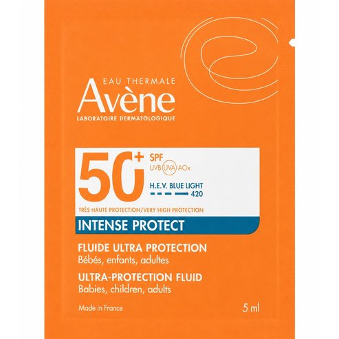 Мостра Avene Intense Protect Spf50+, 5ml