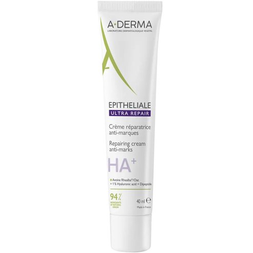 A-Derma Epitheliale HA+ Ultra Repair Cream 40ml