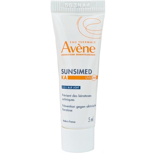 Подарък Avene SunsiMed KA Spf50+, 5ml